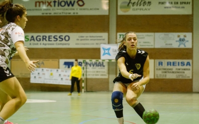 Remei Prat ha de ser clau aquest dissabte